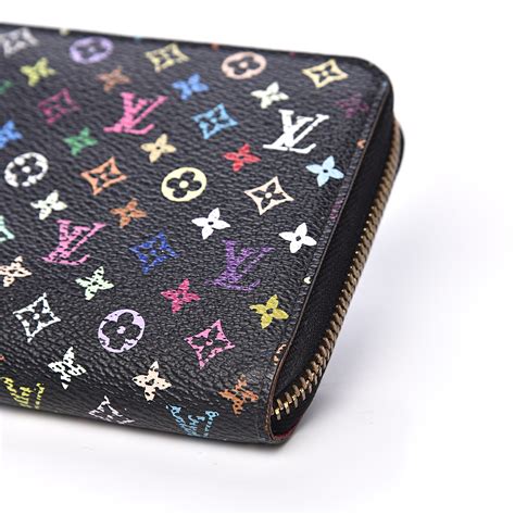 lv wallet multicolor|louis vuitton multiple wallet.